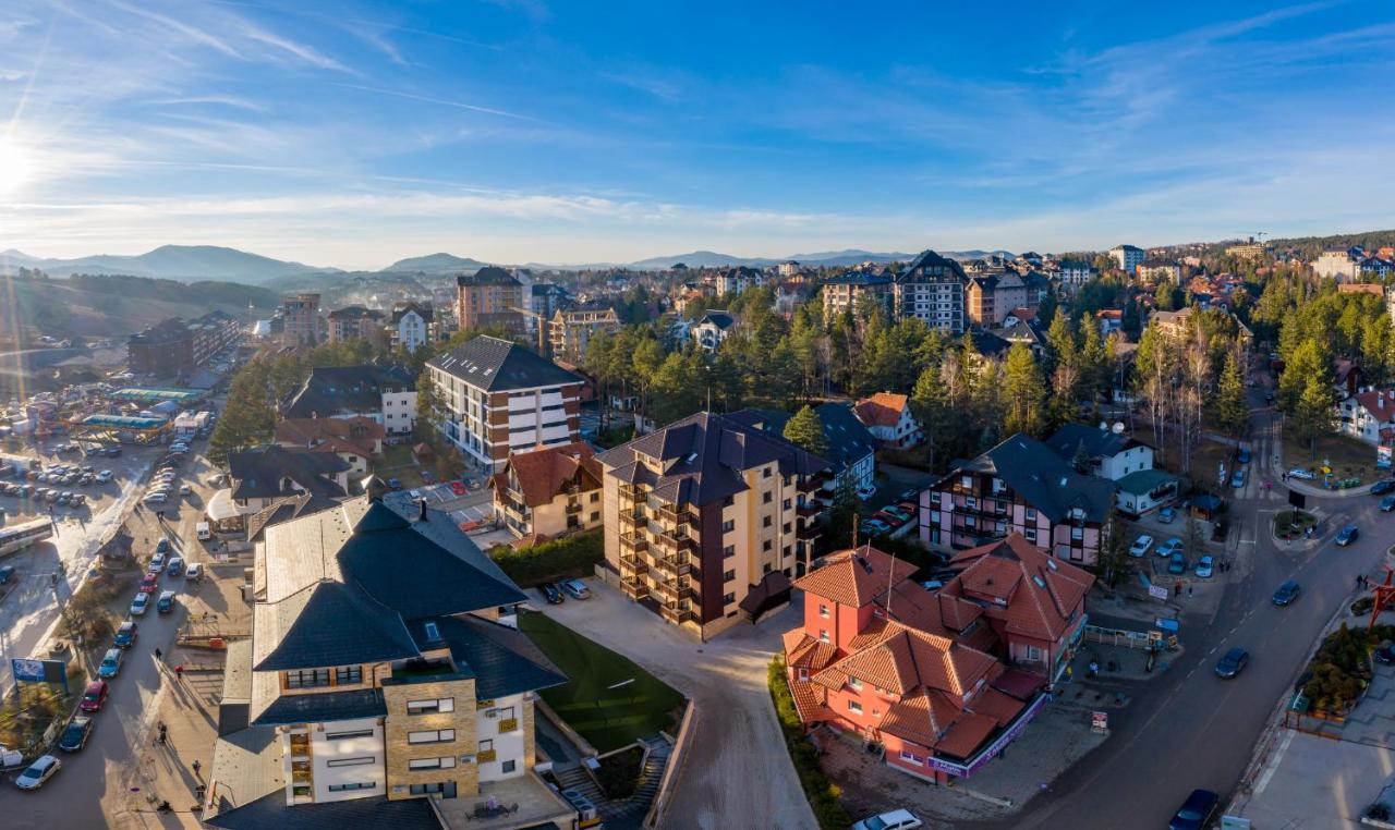 Apartment Papillon 2 Zlatibor Zewnętrze zdjęcie