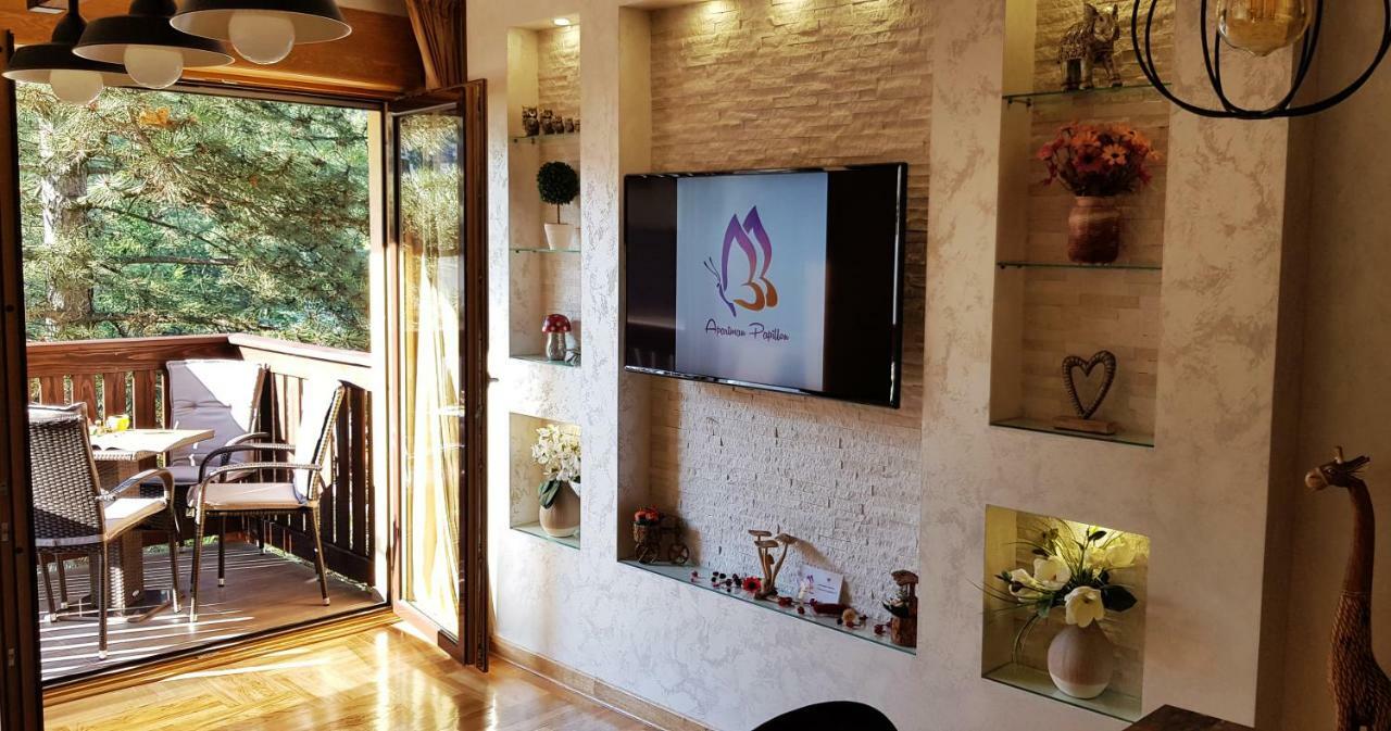 Apartment Papillon 2 Zlatibor Zewnętrze zdjęcie