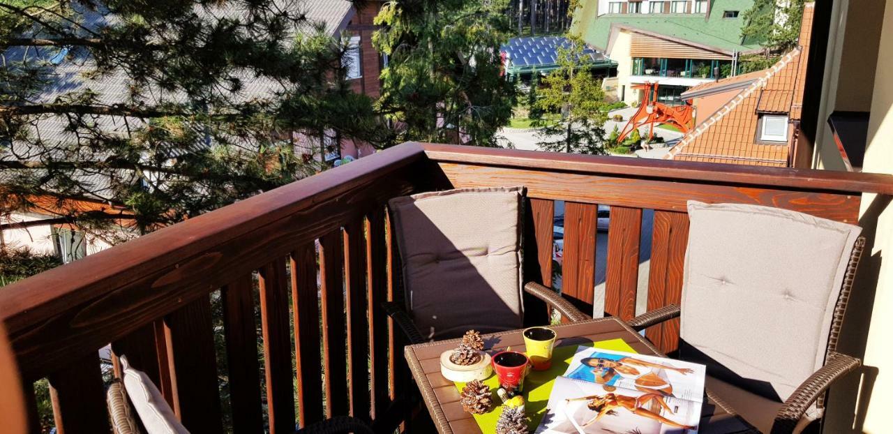 Apartment Papillon 2 Zlatibor Zewnętrze zdjęcie