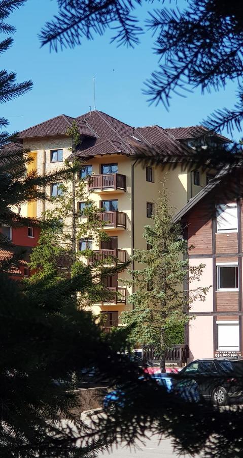 Apartment Papillon 2 Zlatibor Zewnętrze zdjęcie